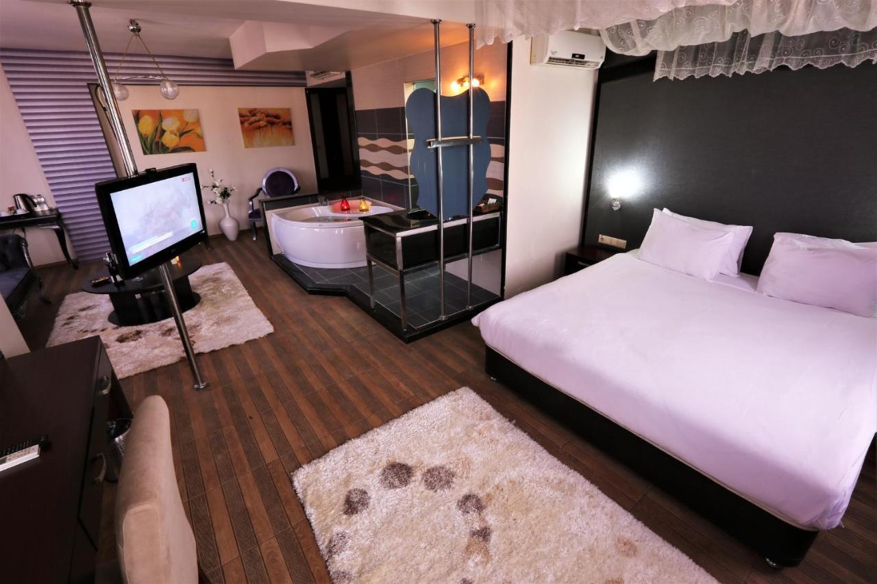 Cetinel Otel アダナ エクステリア 写真