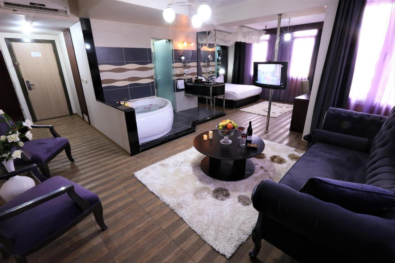 Cetinel Otel アダナ エクステリア 写真