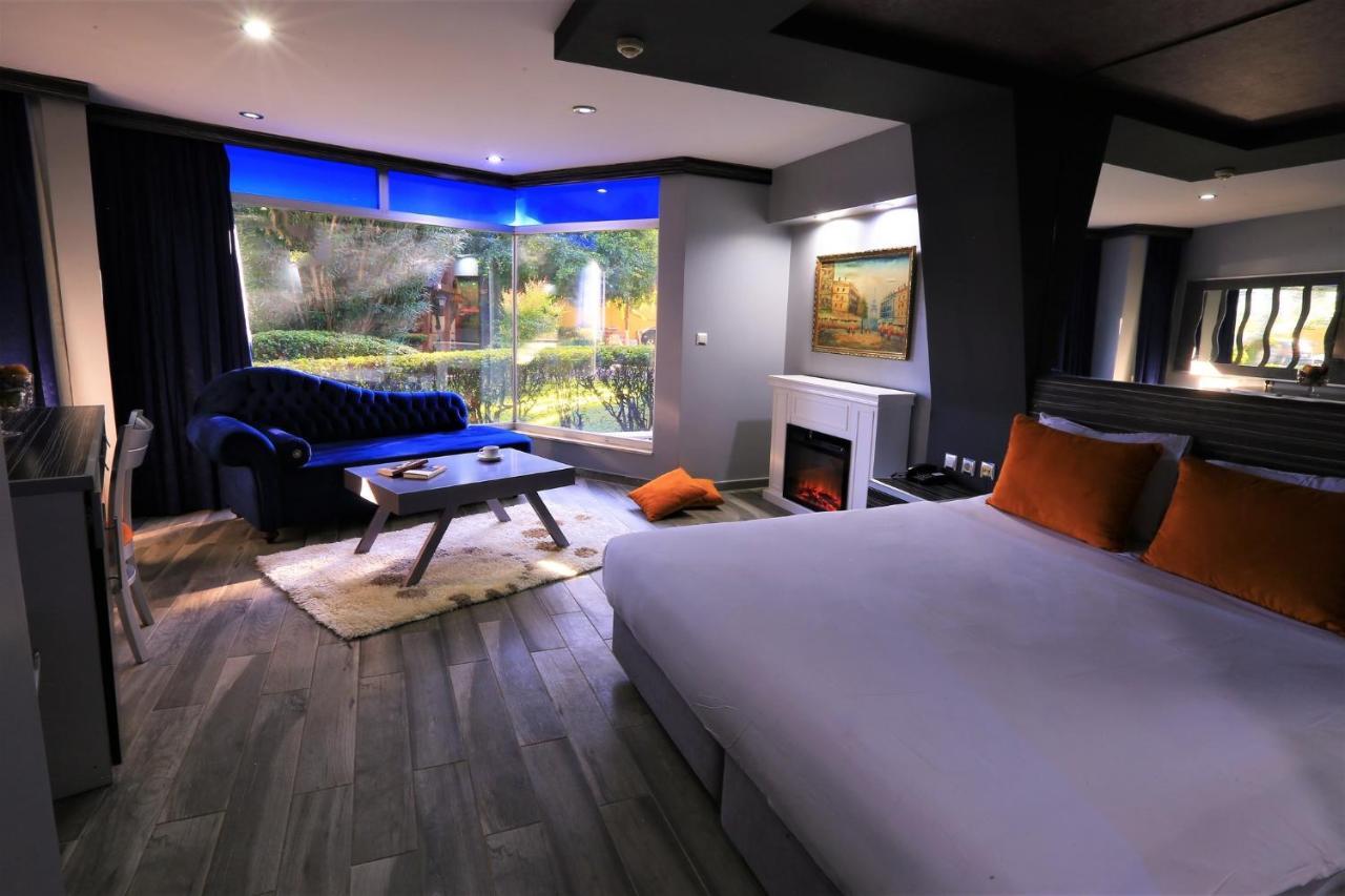 Cetinel Otel アダナ エクステリア 写真