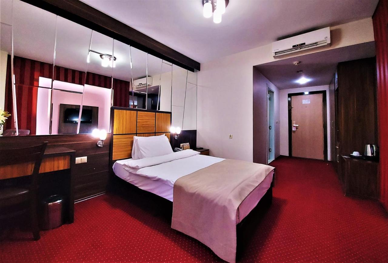 Cetinel Otel アダナ エクステリア 写真