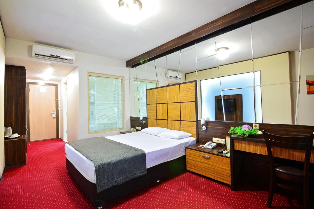 Cetinel Otel アダナ エクステリア 写真