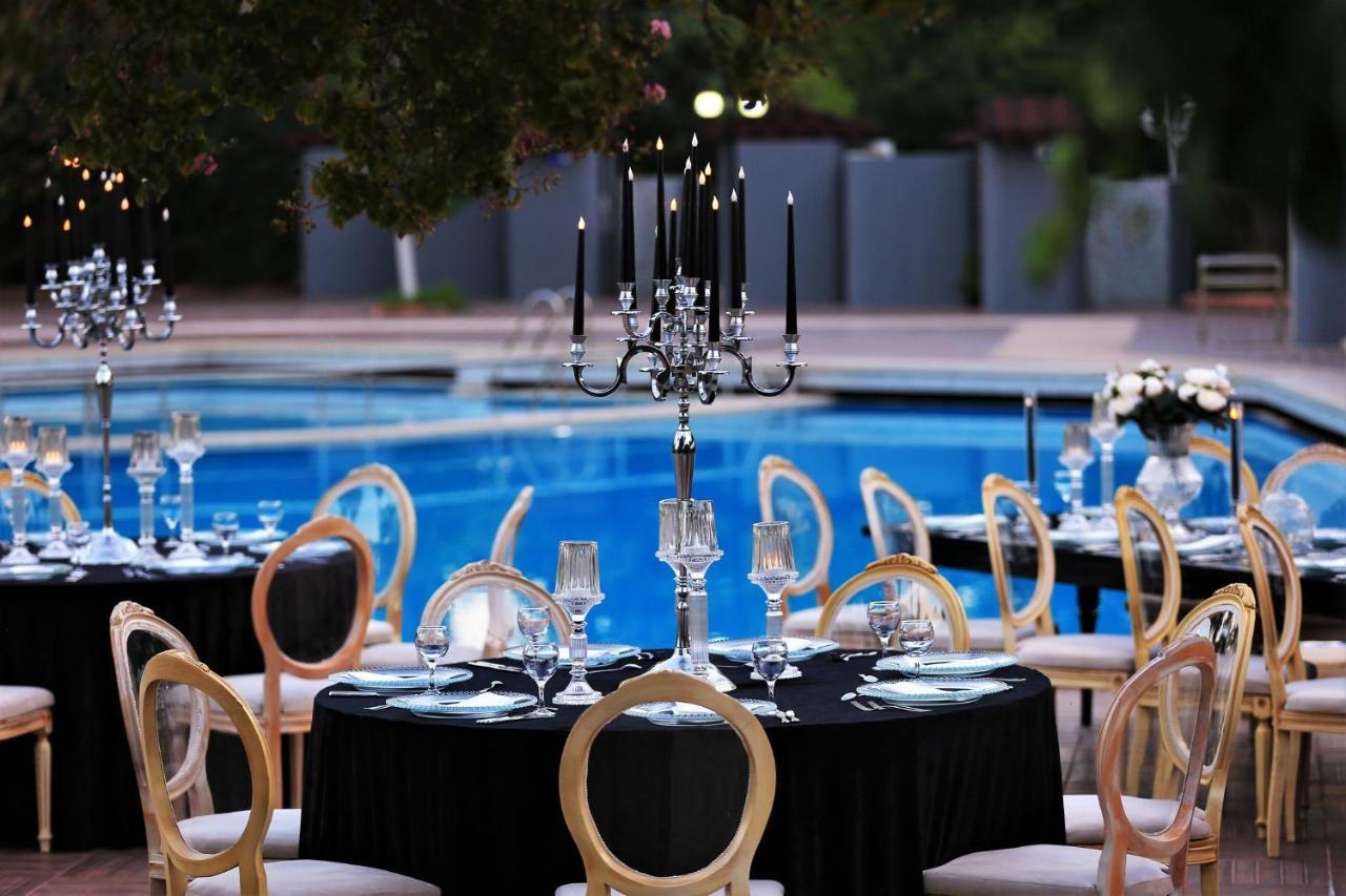 Cetinel Otel アダナ エクステリア 写真