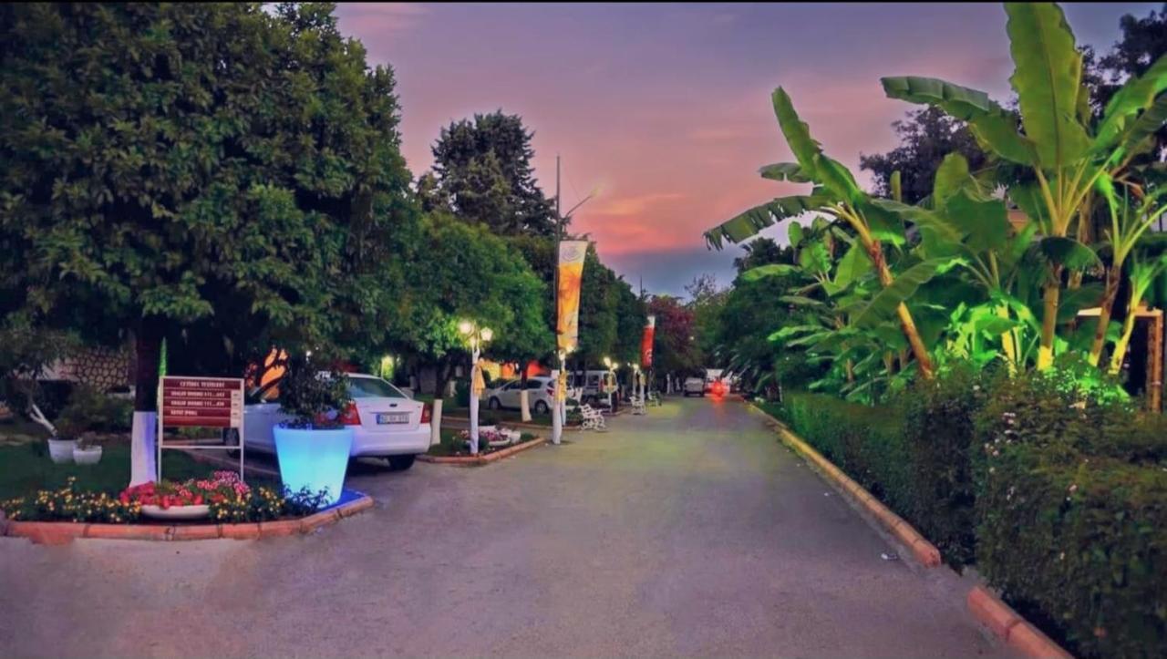 Cetinel Otel アダナ エクステリア 写真