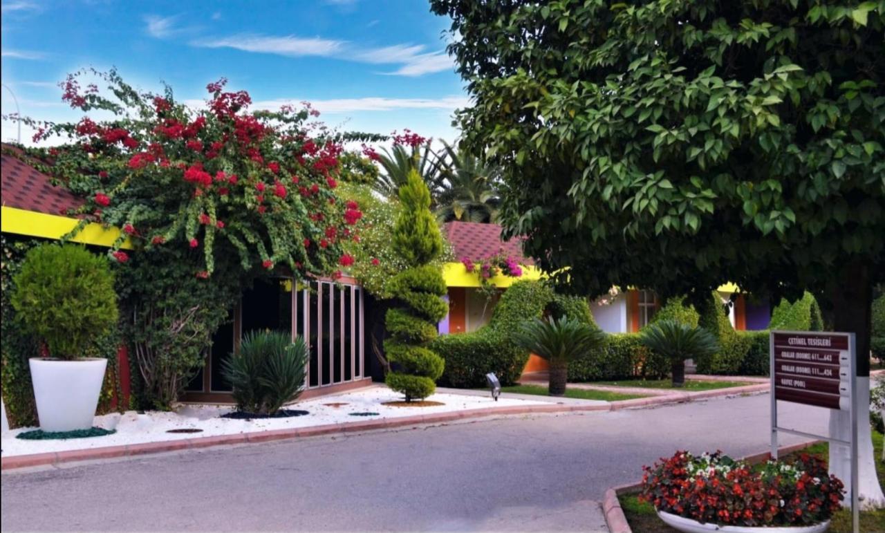 Cetinel Otel アダナ エクステリア 写真