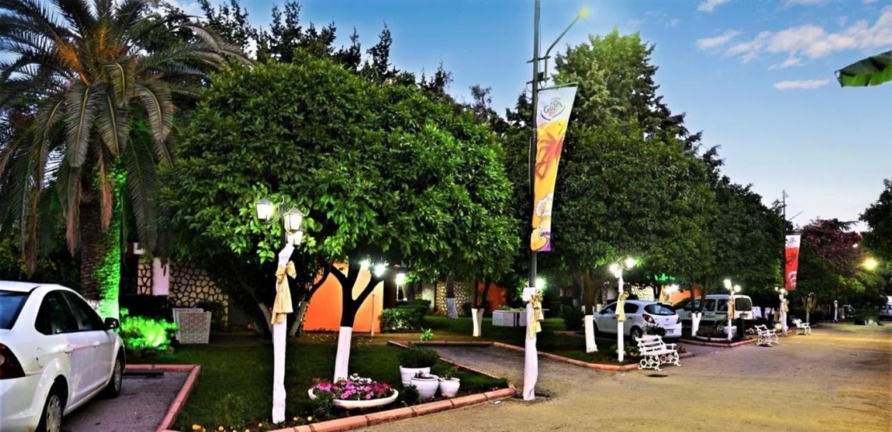 Cetinel Otel アダナ エクステリア 写真