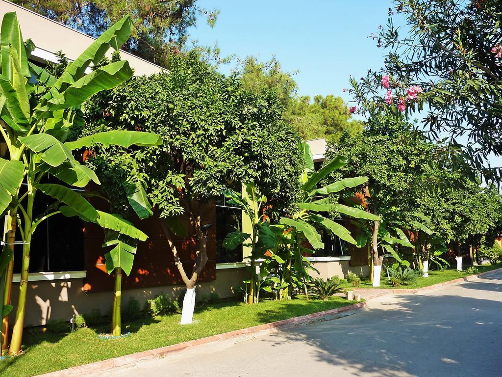 Cetinel Otel アダナ エクステリア 写真